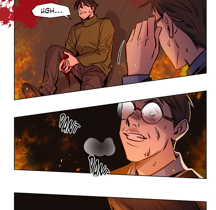Redemption Camp Chapter 58 page 9 - 