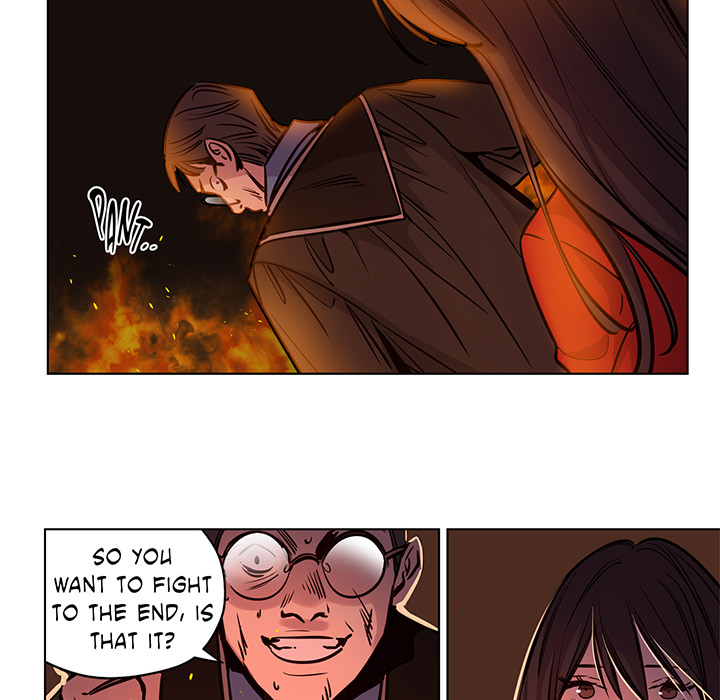 Redemption Camp Chapter 58 page 10 - 