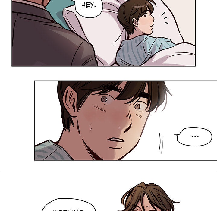 Redemption Camp Chapter 59 page 11 - 