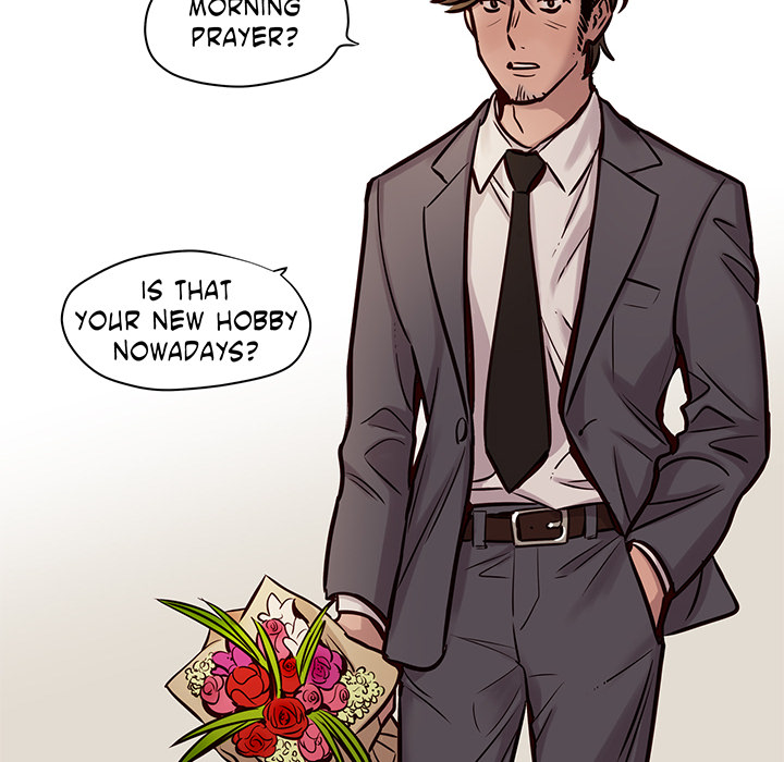 Redemption Camp Chapter 59 page 12 - 