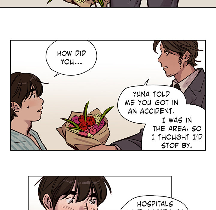 Redemption Camp Chapter 59 page 13 - 