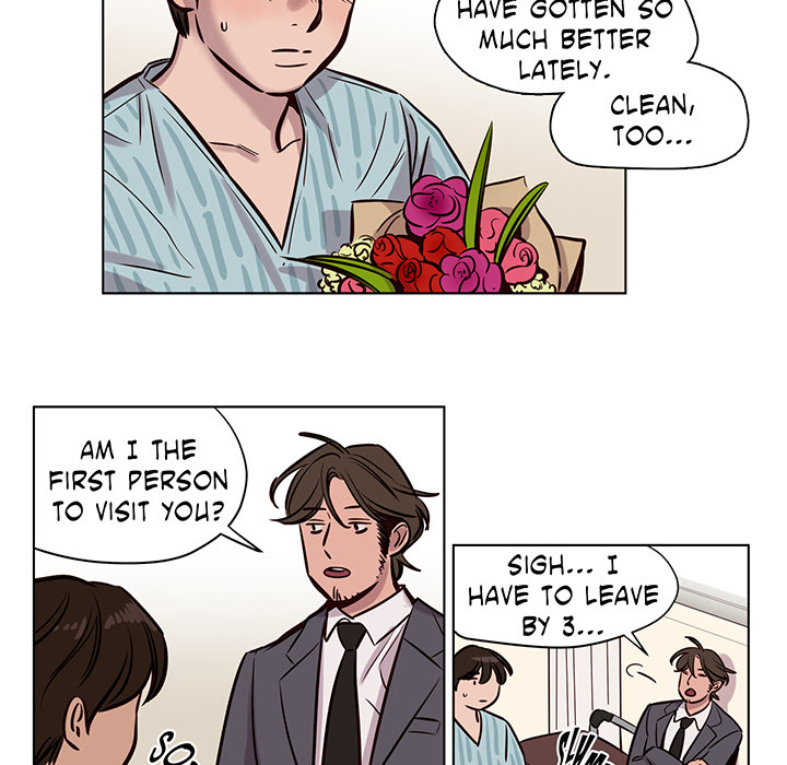 Redemption Camp Chapter 59 page 14 - 