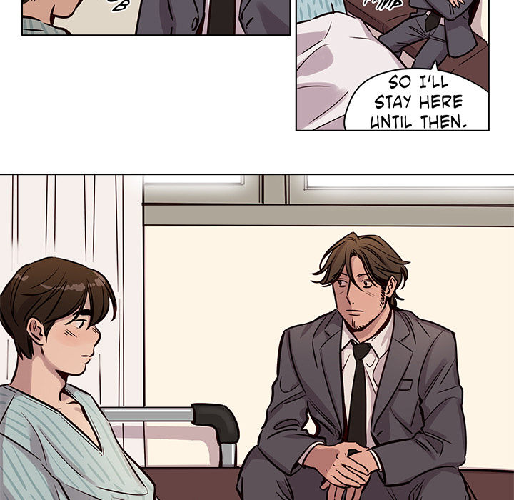Redemption Camp Chapter 59 page 15 - 