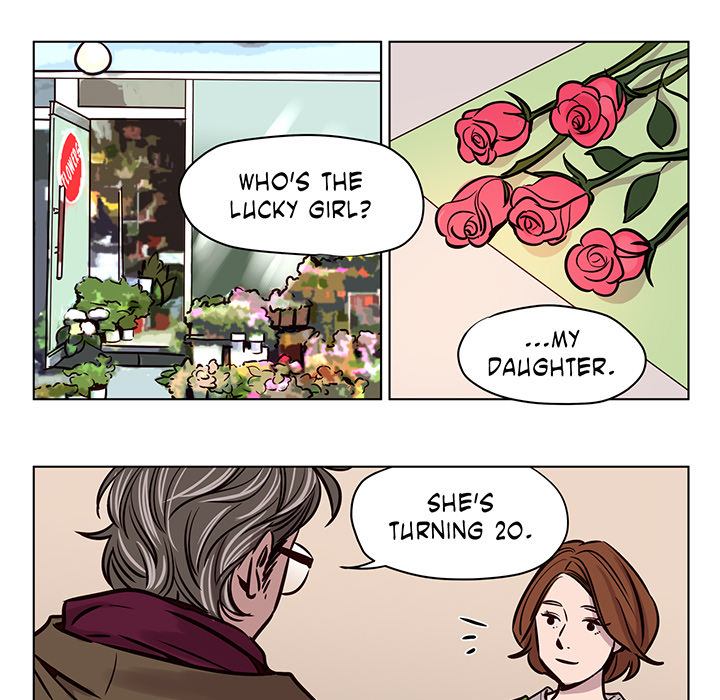 Redemption Camp Chapter 59 page 19 - 
