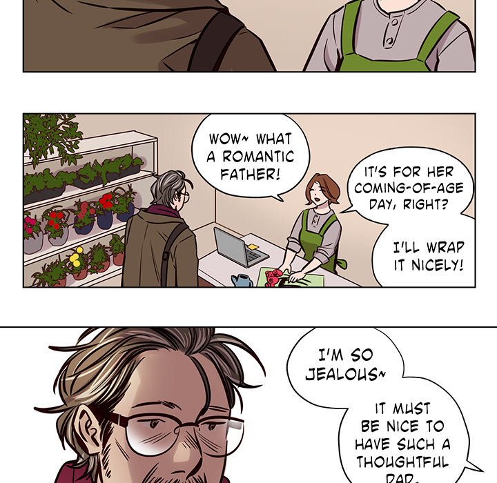 Redemption Camp Chapter 59 page 20 - 