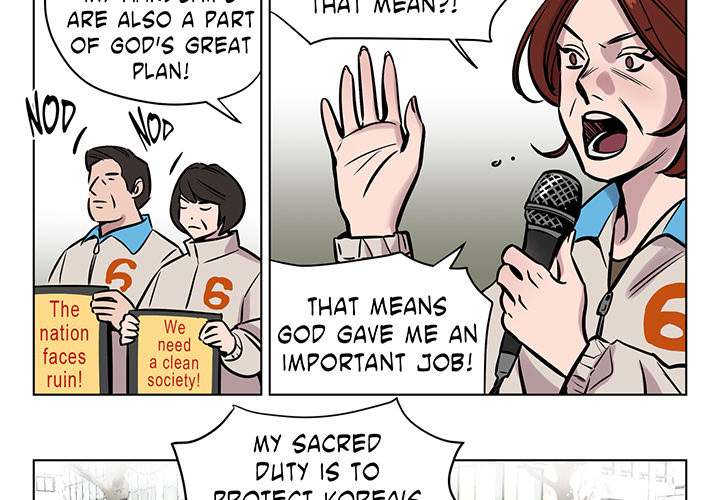 Redemption Camp Chapter 59 page 3 - 