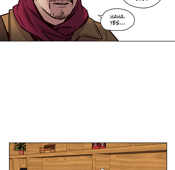 Redemption Camp Chapter 59 page 21 - 