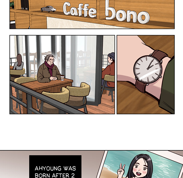 Redemption Camp Chapter 59 page 22 - 