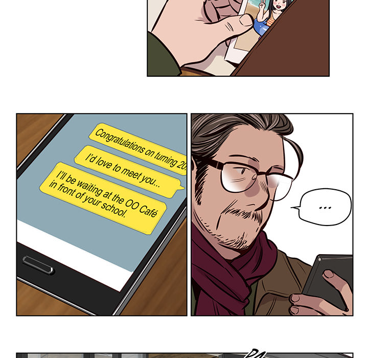 Redemption Camp Chapter 59 page 24 - 