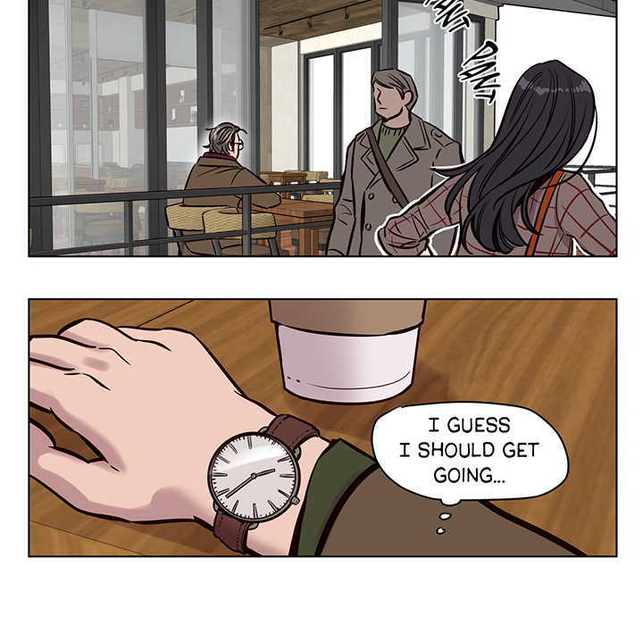 Redemption Camp Chapter 59 page 25 - 