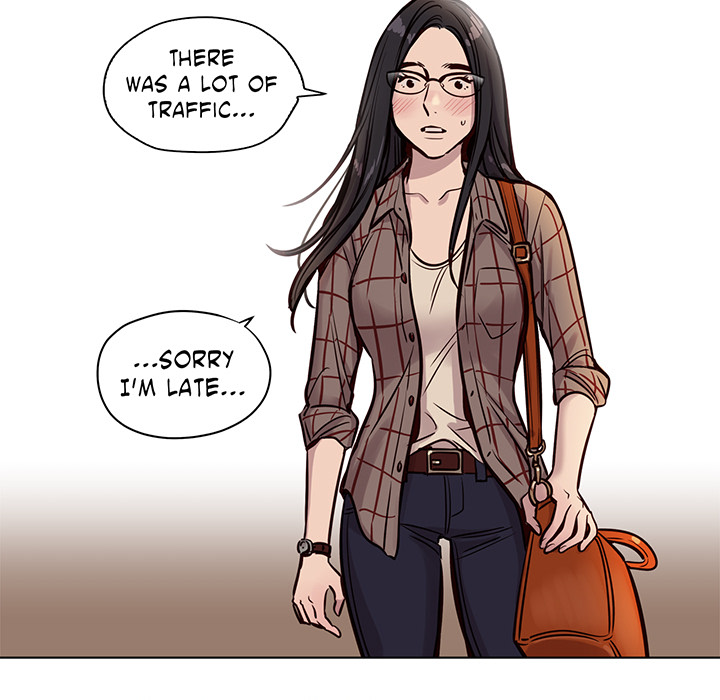 Redemption Camp Chapter 59 page 27 - 