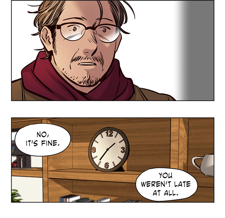 Redemption Camp Chapter 59 page 28 - 