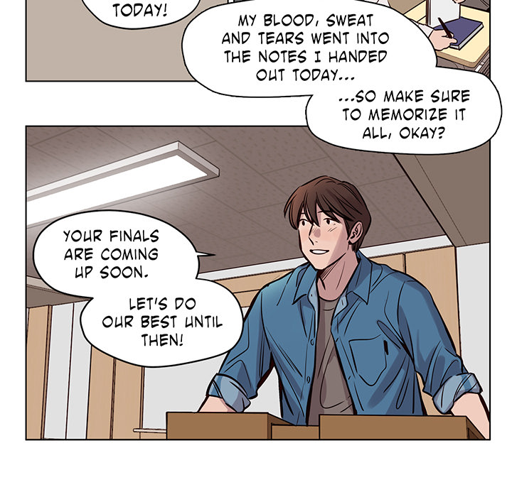Redemption Camp Chapter 59 page 30 - 