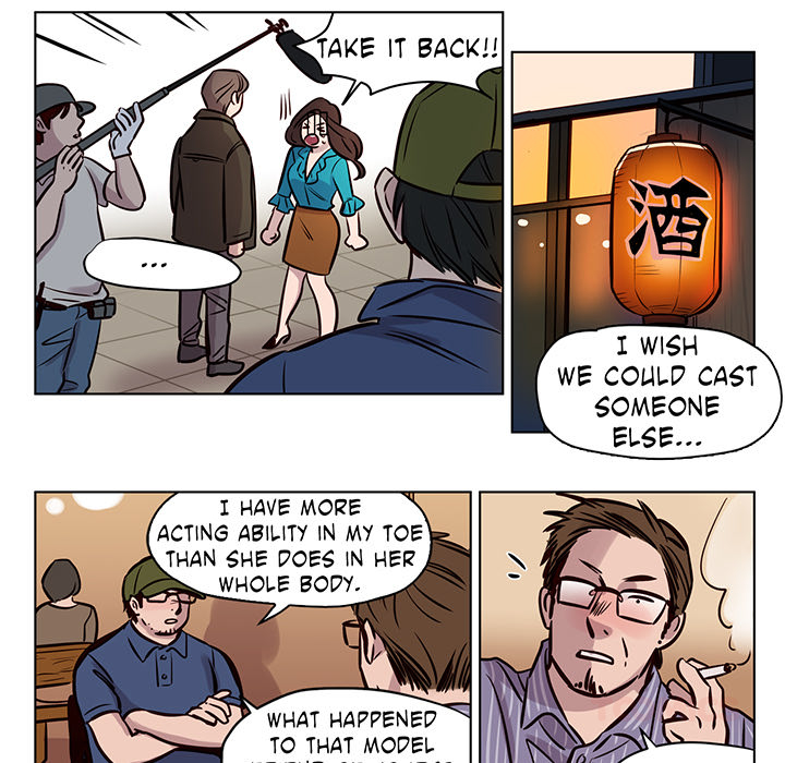 Redemption Camp Chapter 59 page 33 - 