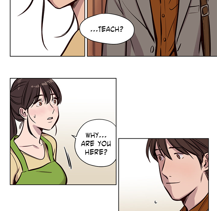Redemption Camp Chapter 59 page 41 - 