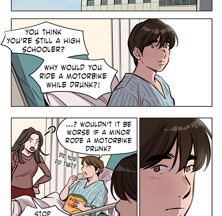 Redemption Camp Chapter 59 page 7 - 