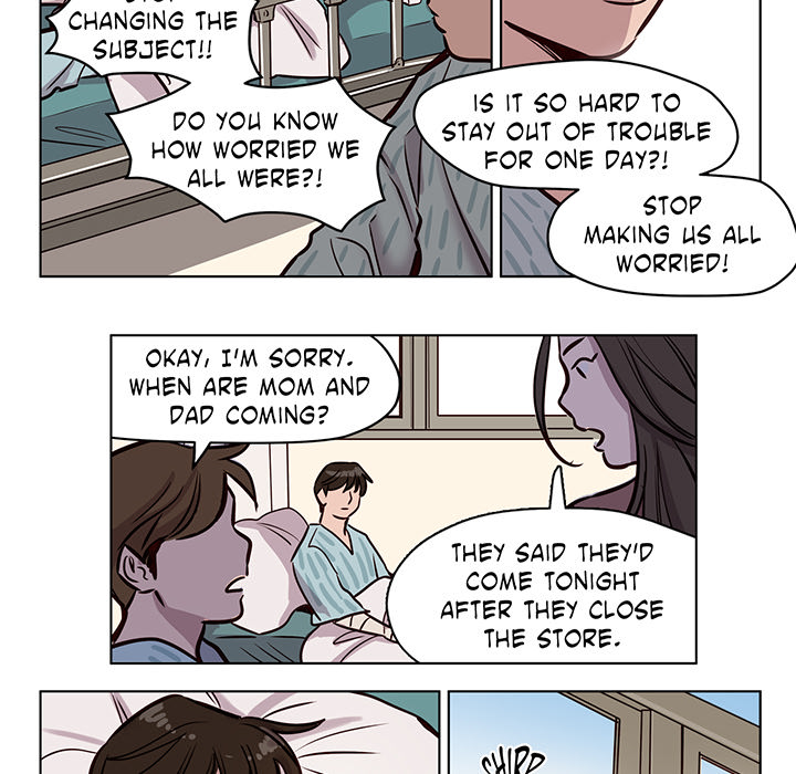 Redemption Camp Chapter 59 page 8 - 