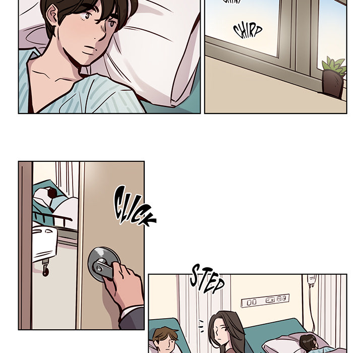 Redemption Camp Chapter 59 page 9 - 