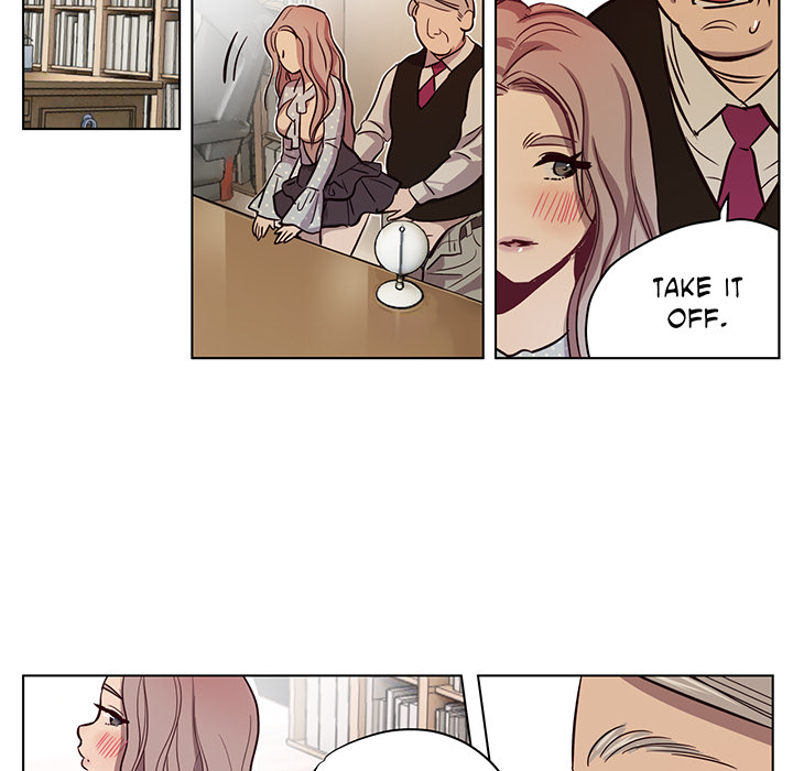 Redemption Camp Chapter 6 page 17 - 