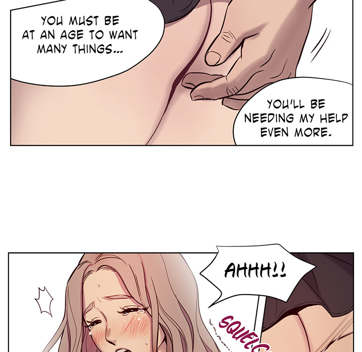 Redemption Camp Chapter 6 page 19 - 