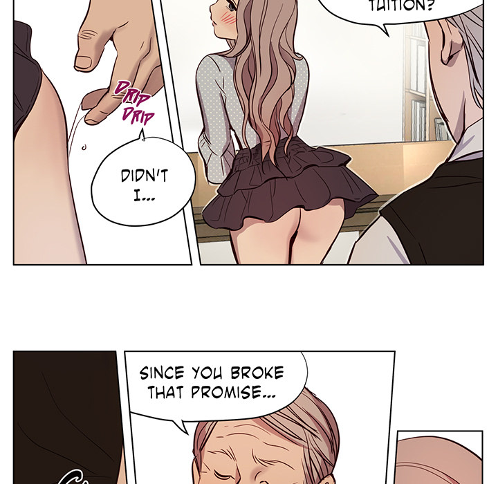 Redemption Camp Chapter 6 page 22 - 