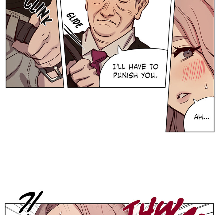 Redemption Camp Chapter 6 page 23 - 