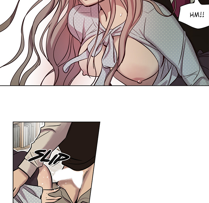 Redemption Camp Chapter 6 page 35 - 
