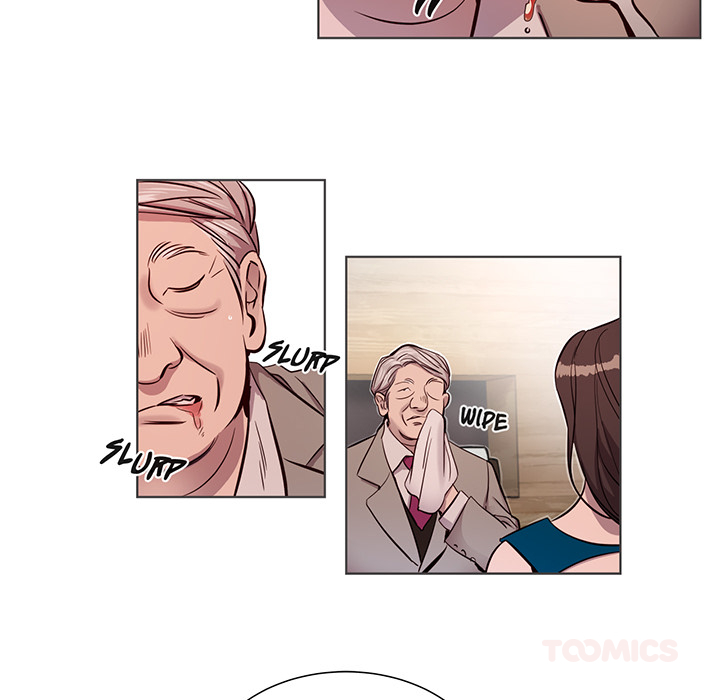 Redemption Camp Chapter 6 page 51 - 
