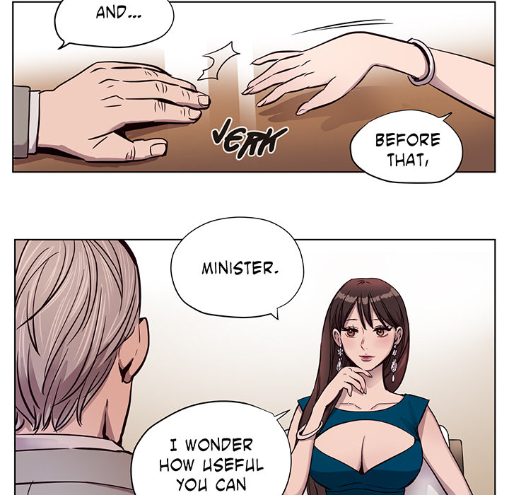 Redemption Camp Chapter 6 page 57 - 