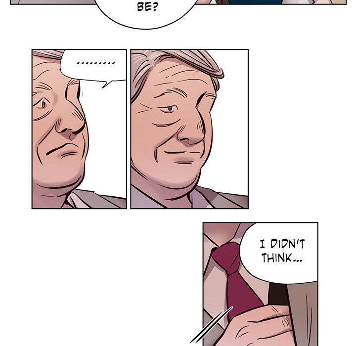 Redemption Camp Chapter 6 page 58 - 