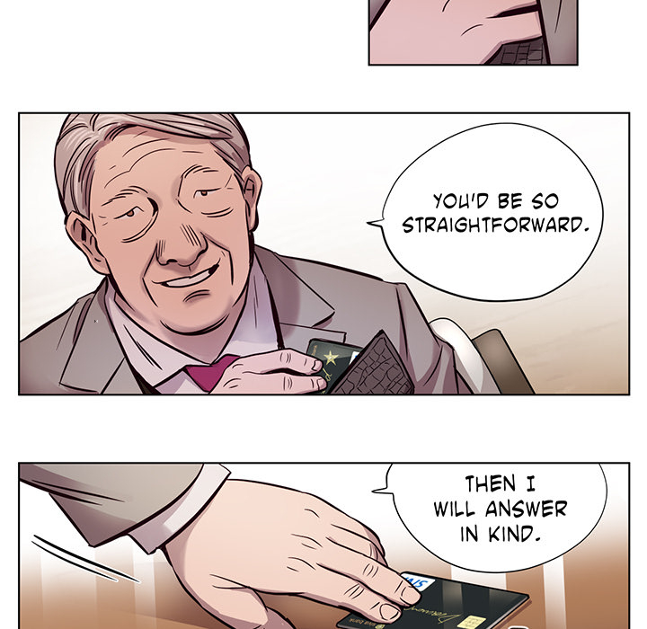 Redemption Camp Chapter 6 page 59 - 