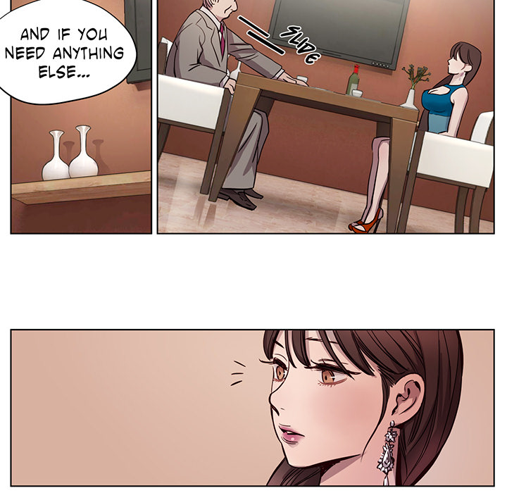 Redemption Camp Chapter 6 page 61 - 