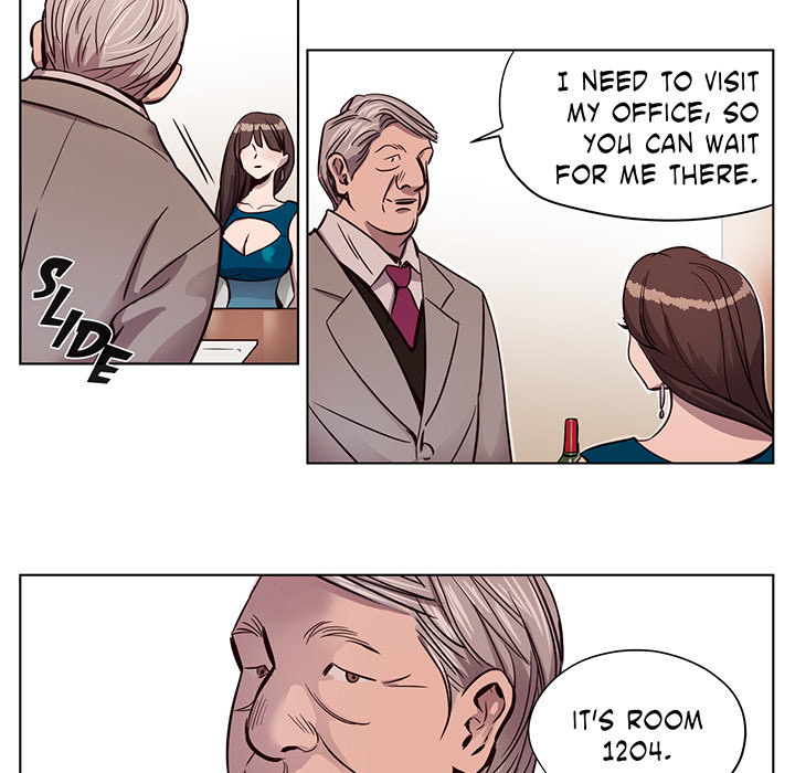 Redemption Camp Chapter 6 page 63 - 