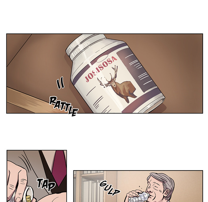 Redemption Camp Chapter 6 page 67 - 
