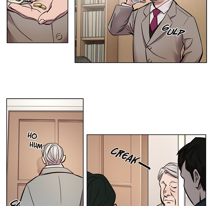 Redemption Camp Chapter 6 page 68 - 