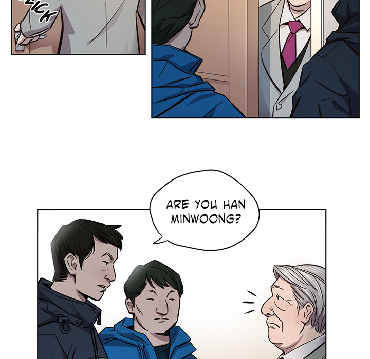 Redemption Camp Chapter 6 page 69 - 