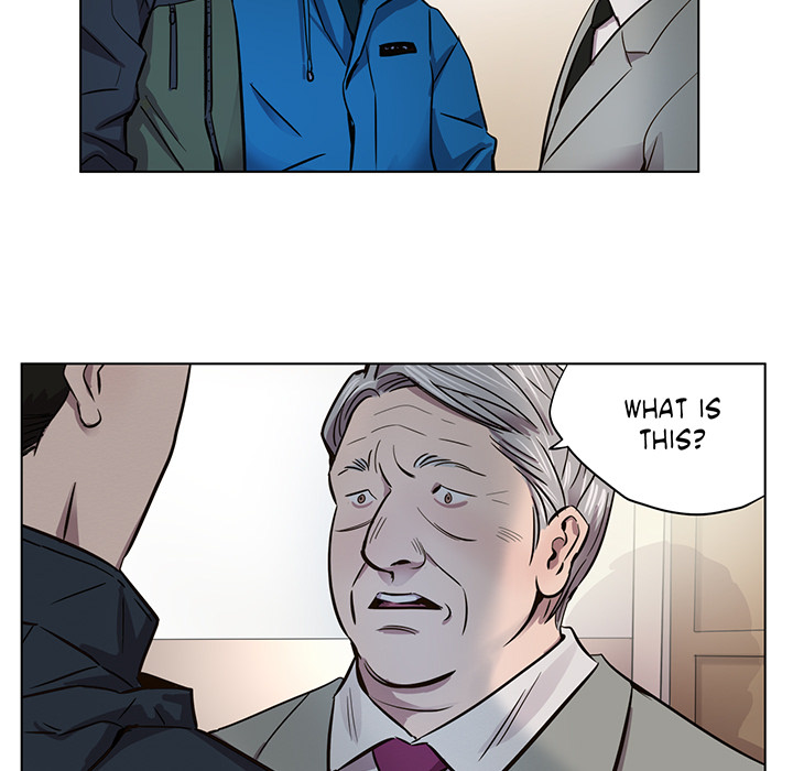 Redemption Camp Chapter 6 page 70 - 