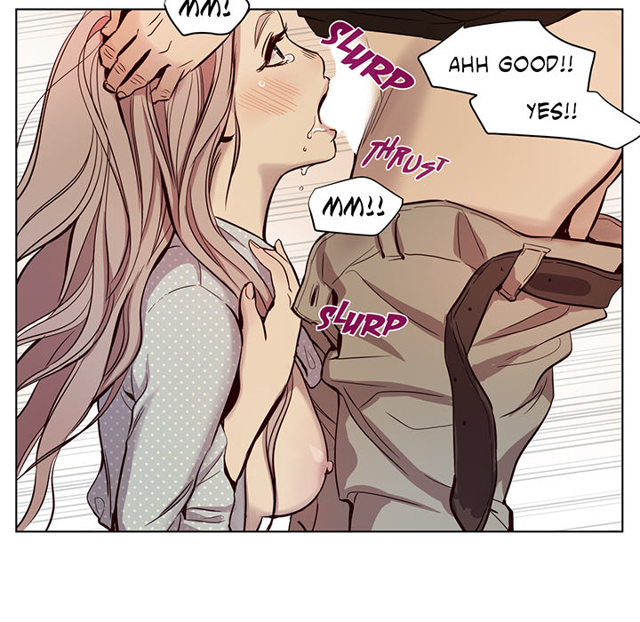 Redemption Camp Chapter 6 page 9 - 