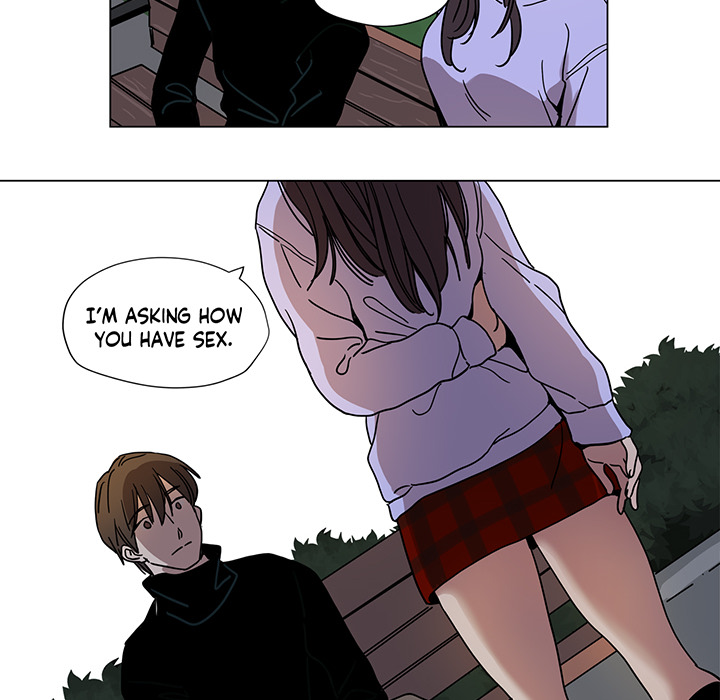 Redemption Camp Chapter 60 page 13 - 