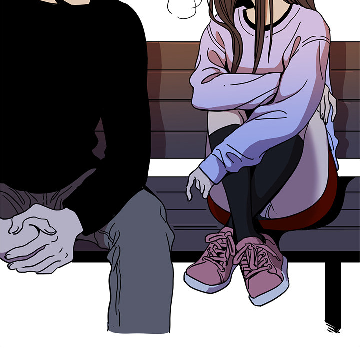 Redemption Camp Chapter 60 page 16 - 