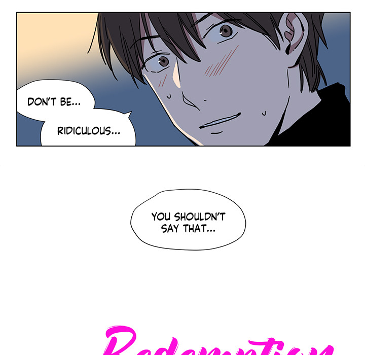 Redemption Camp Chapter 60 page 17 - 