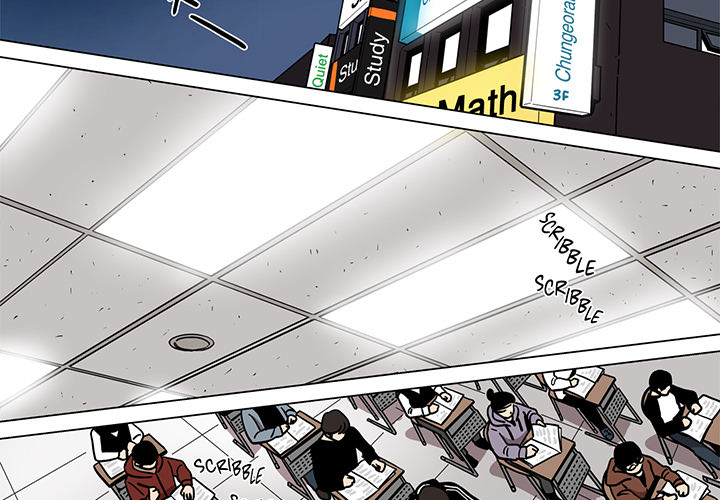 Redemption Camp Chapter 60 page 3 - 