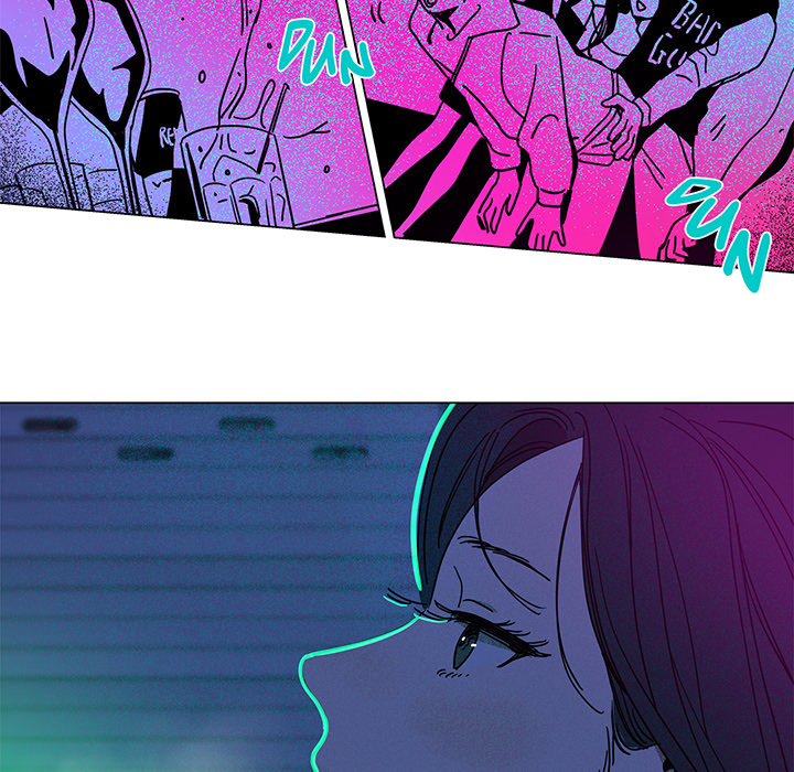 Redemption Camp Chapter 60 page 22 - 