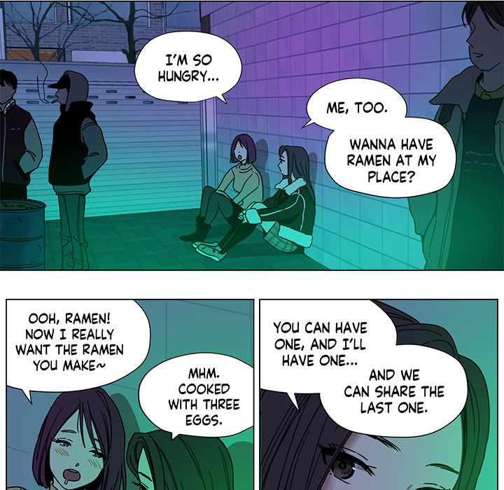 Redemption Camp Chapter 60 page 24 - 