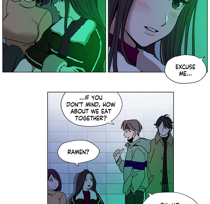 Redemption Camp Chapter 60 page 25 - 