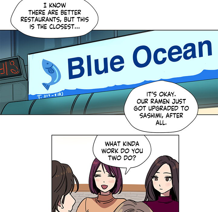 Redemption Camp Chapter 60 page 27 - 