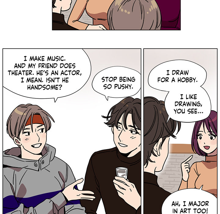 Redemption Camp Chapter 60 page 28 - 