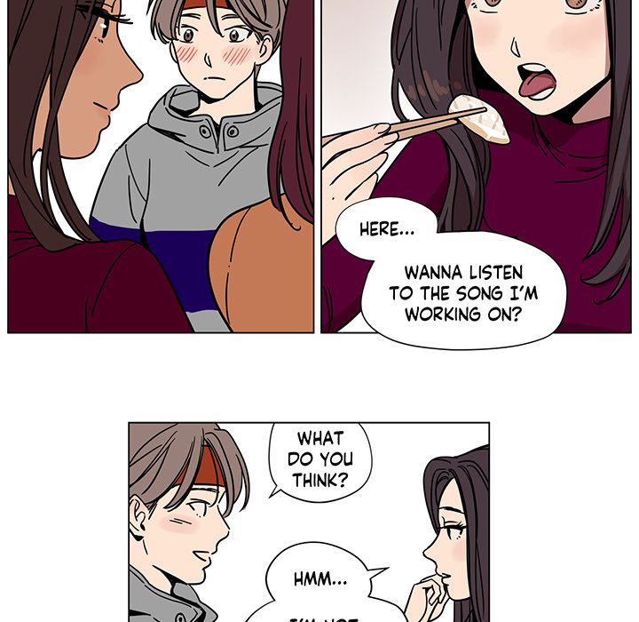Redemption Camp Chapter 60 page 30 - 