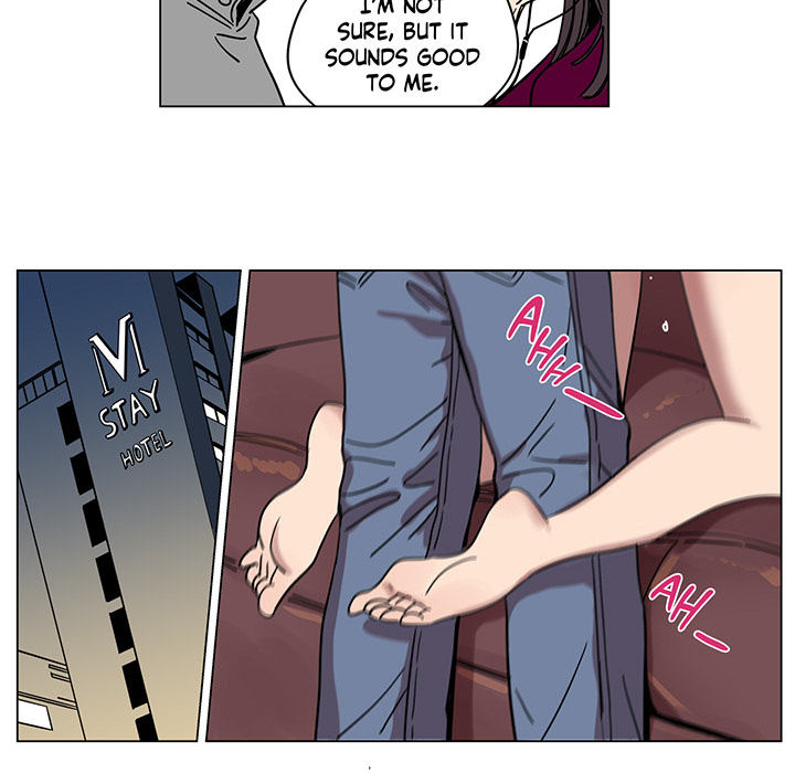 Redemption Camp Chapter 60 page 31 - 