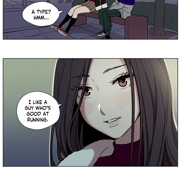 Redemption Camp Chapter 60 page 35 - 